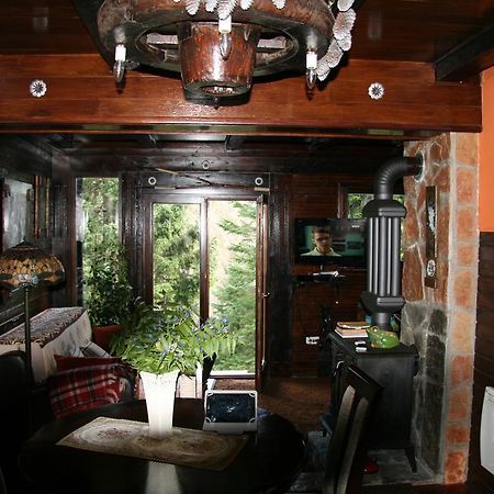 Durmitor Chalet Žabljak Екстериор снимка
