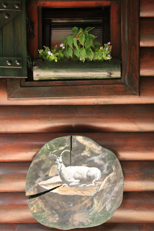Durmitor Chalet Žabljak Стая снимка