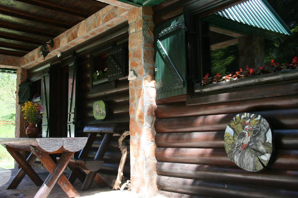 Durmitor Chalet Žabljak Екстериор снимка
