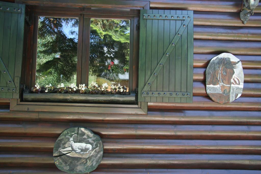 Durmitor Chalet Žabljak Екстериор снимка