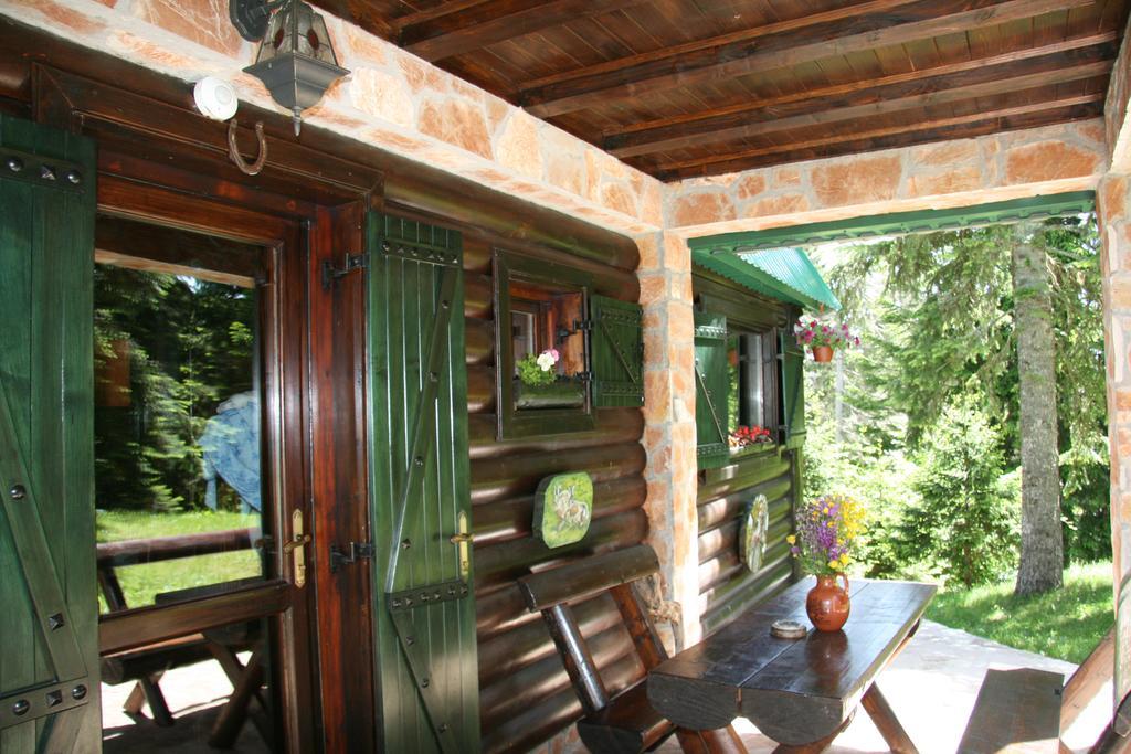 Durmitor Chalet Žabljak Екстериор снимка