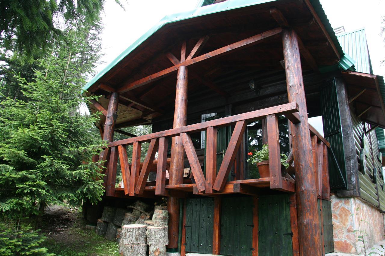 Durmitor Chalet Žabljak Екстериор снимка
