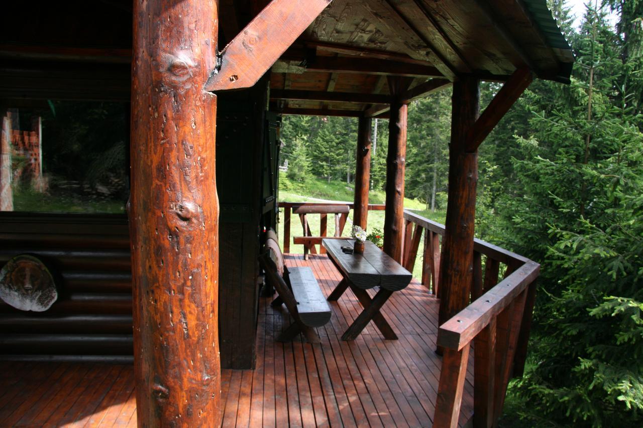 Durmitor Chalet Žabljak Екстериор снимка