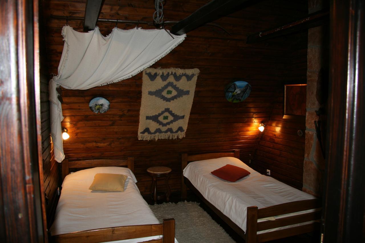 Durmitor Chalet Žabljak Екстериор снимка