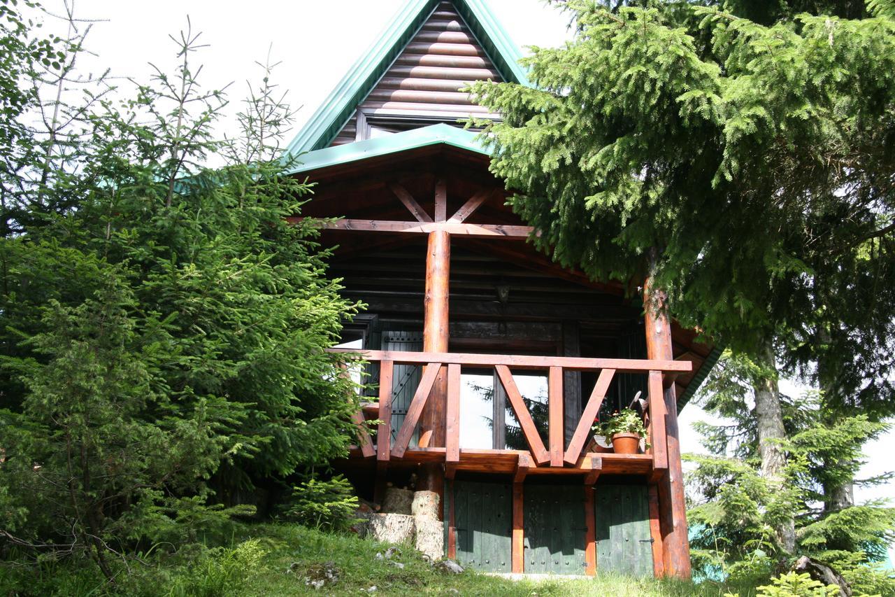 Durmitor Chalet Žabljak Екстериор снимка