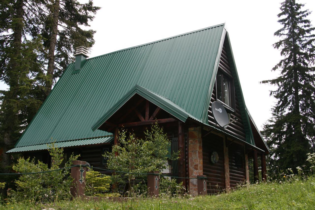 Durmitor Chalet Žabljak Екстериор снимка