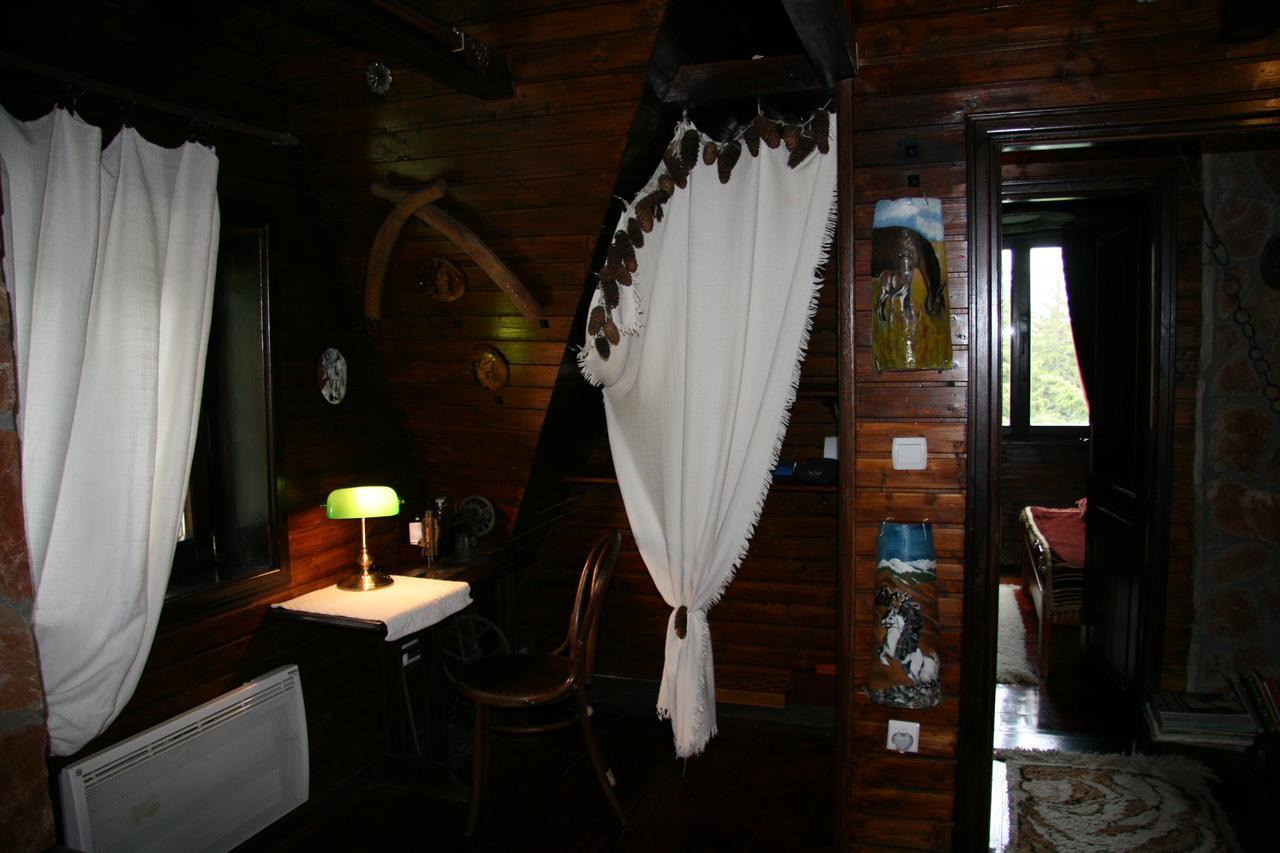 Durmitor Chalet Žabljak Екстериор снимка