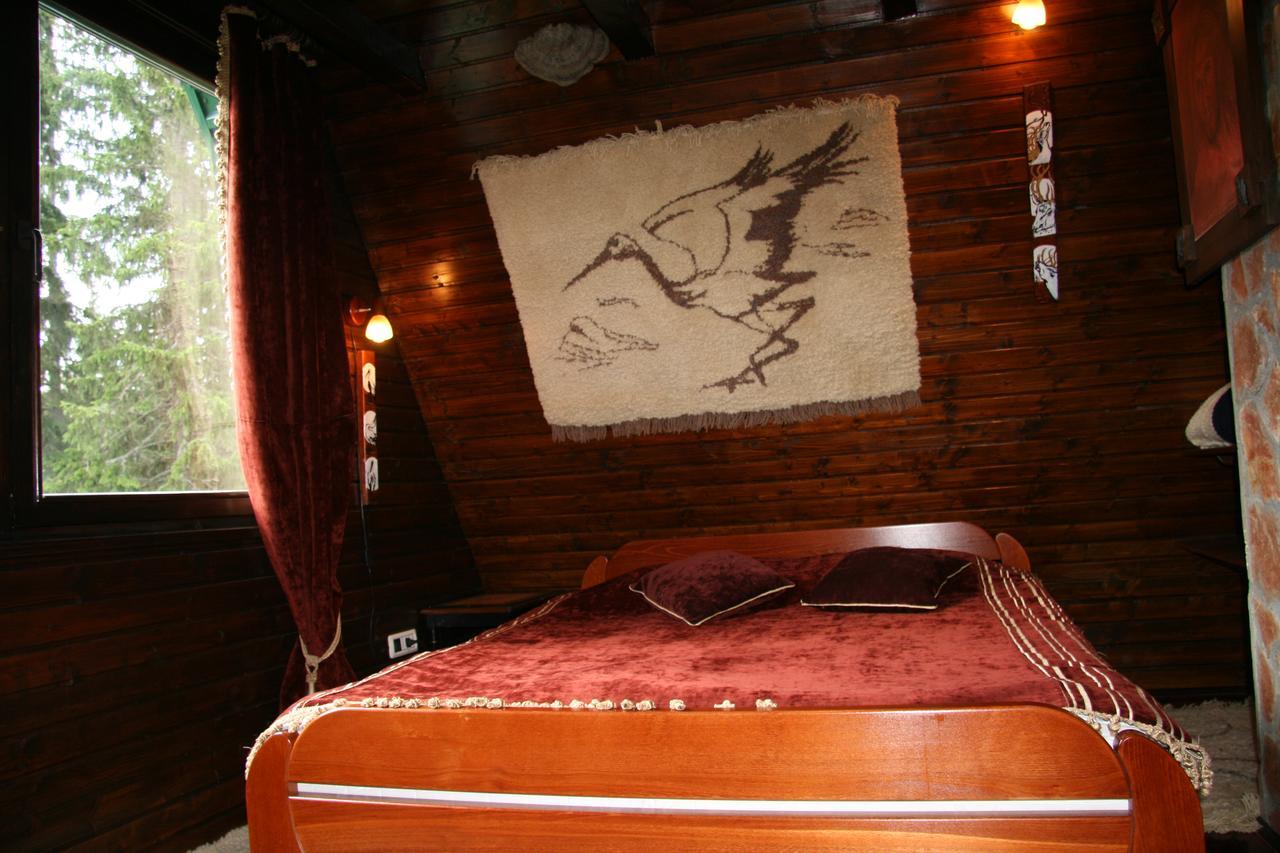 Durmitor Chalet Žabljak Екстериор снимка