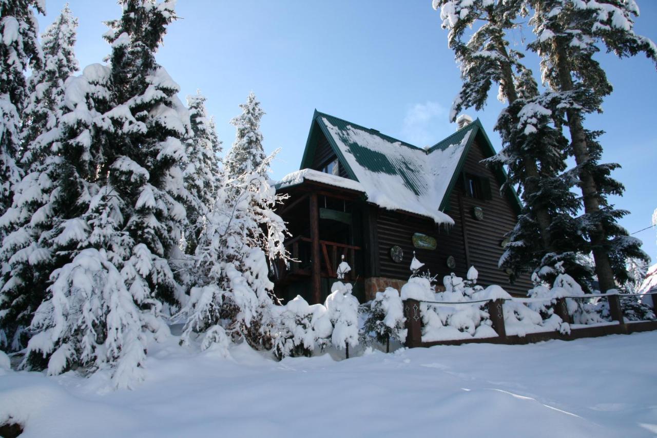 Durmitor Chalet Žabljak Екстериор снимка