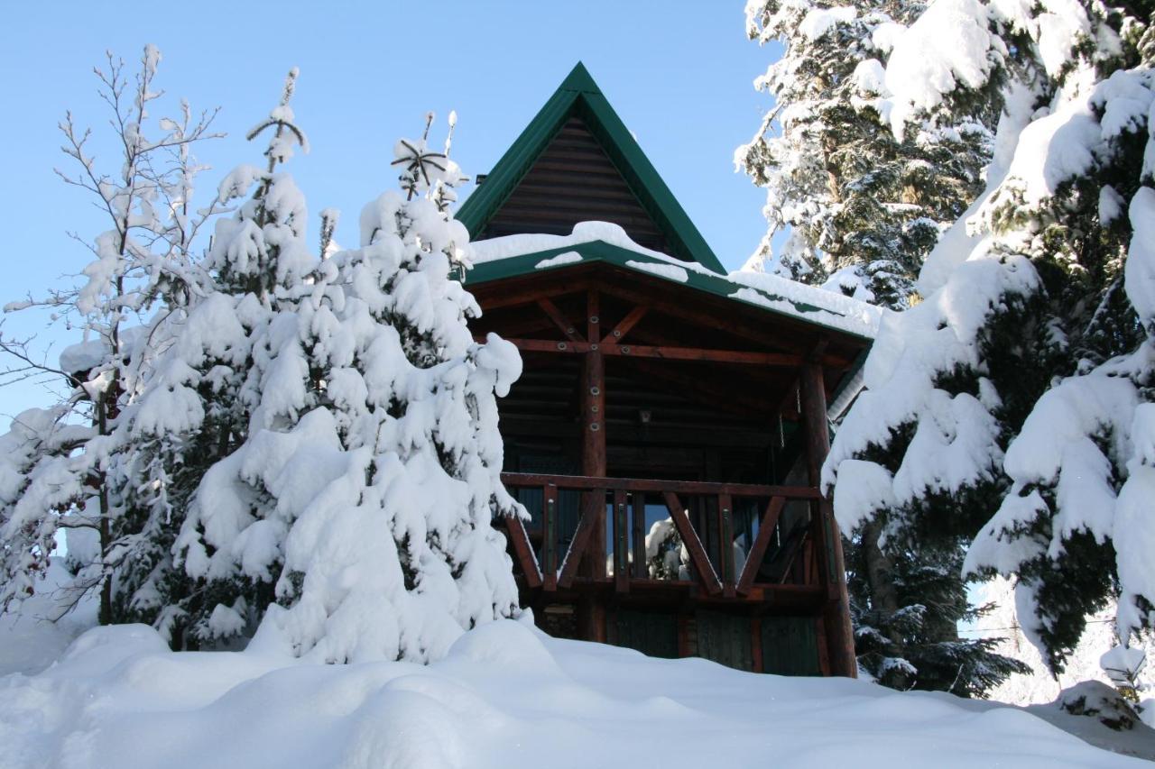 Durmitor Chalet Žabljak Екстериор снимка